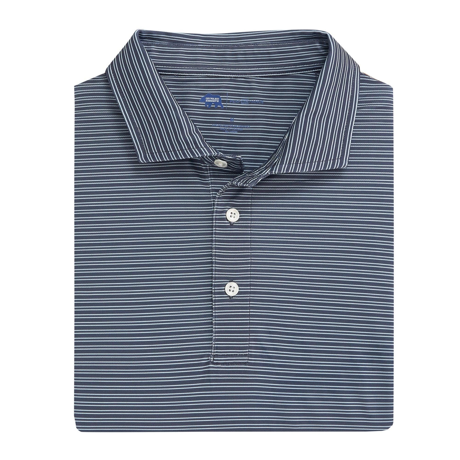 Pairing Stripe Performance Pique - Onward Reserve