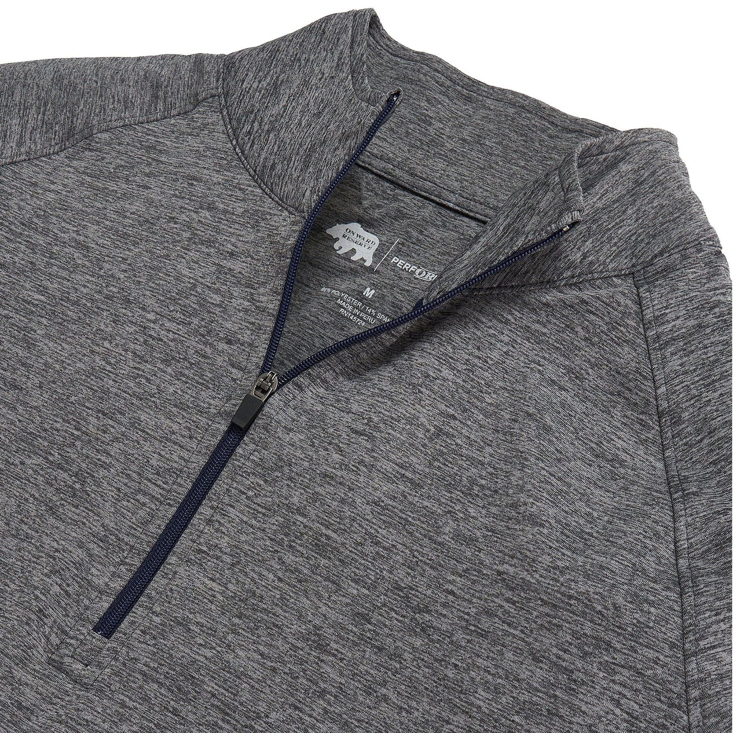 Loft Performance 1/4 Zip - Onward Reserve