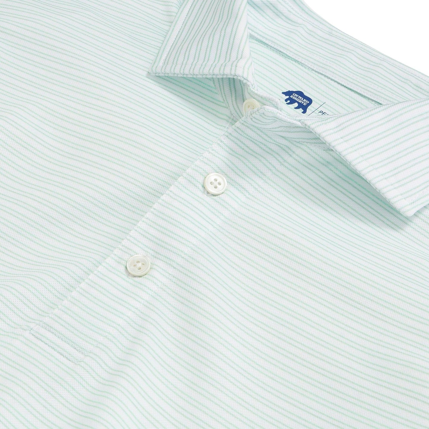 Pairing Stripe Performance Pique - Onward Reserve