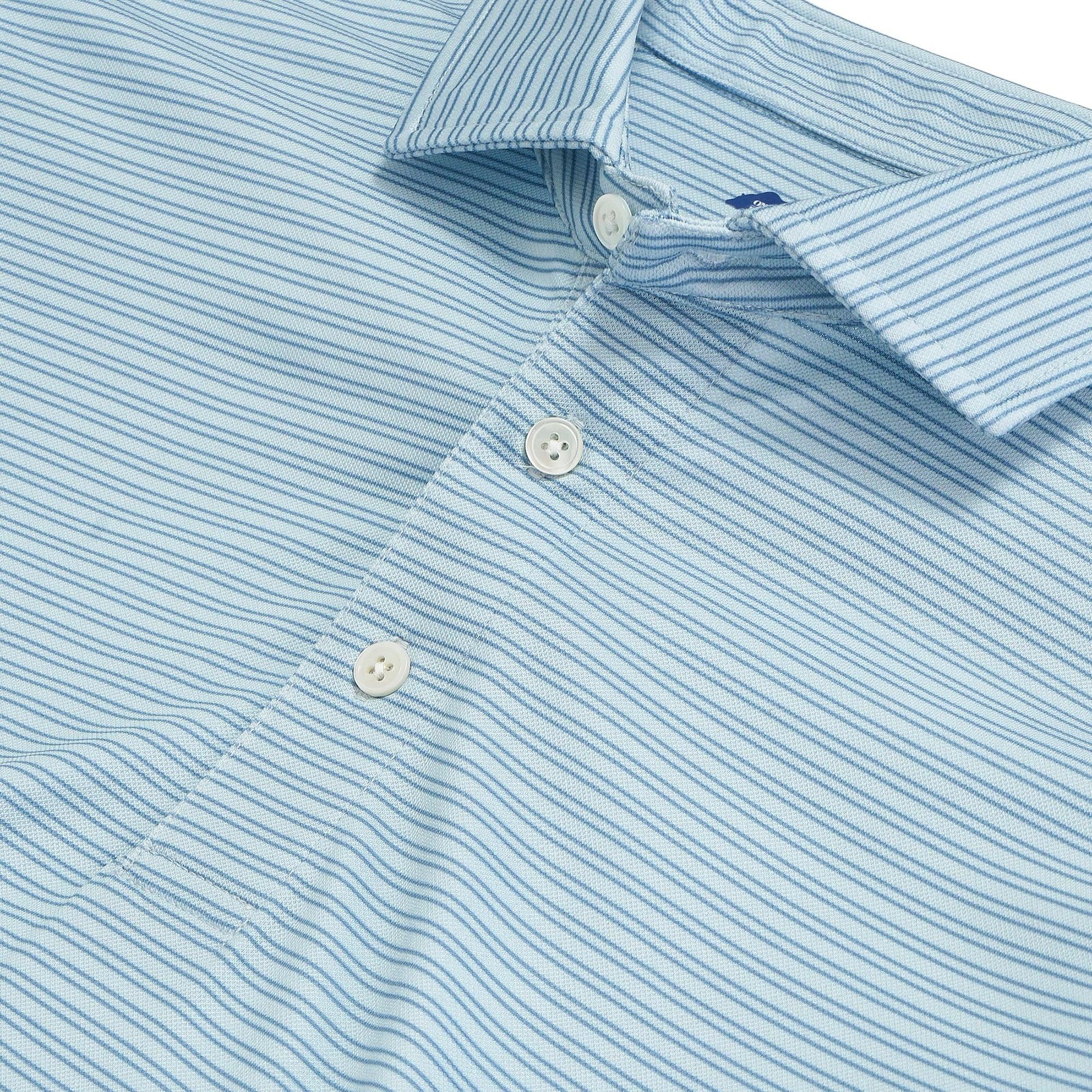 Pairing Stripe Performance Pique - Onward Reserve