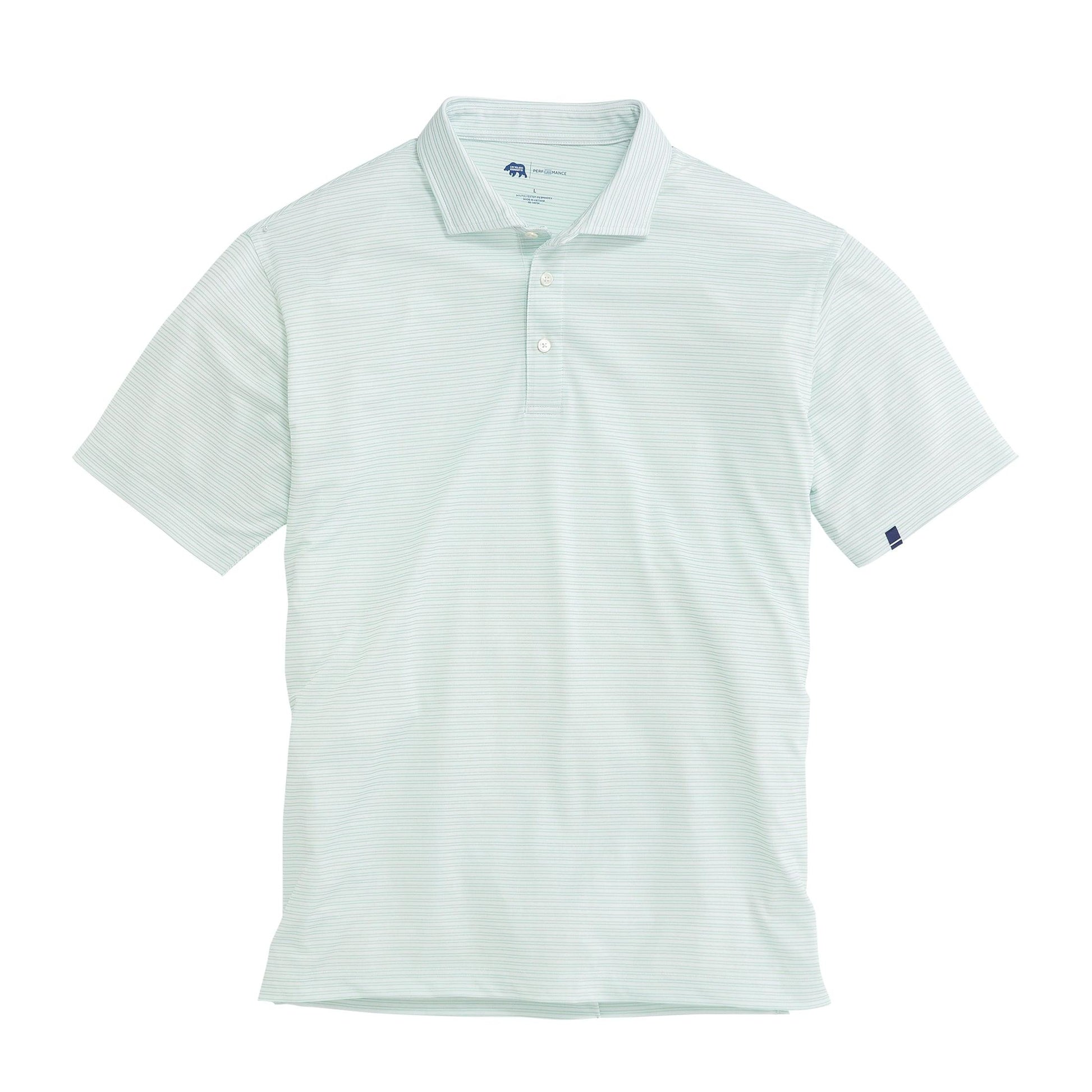 Pairing Stripe Performance Pique - Onward Reserve