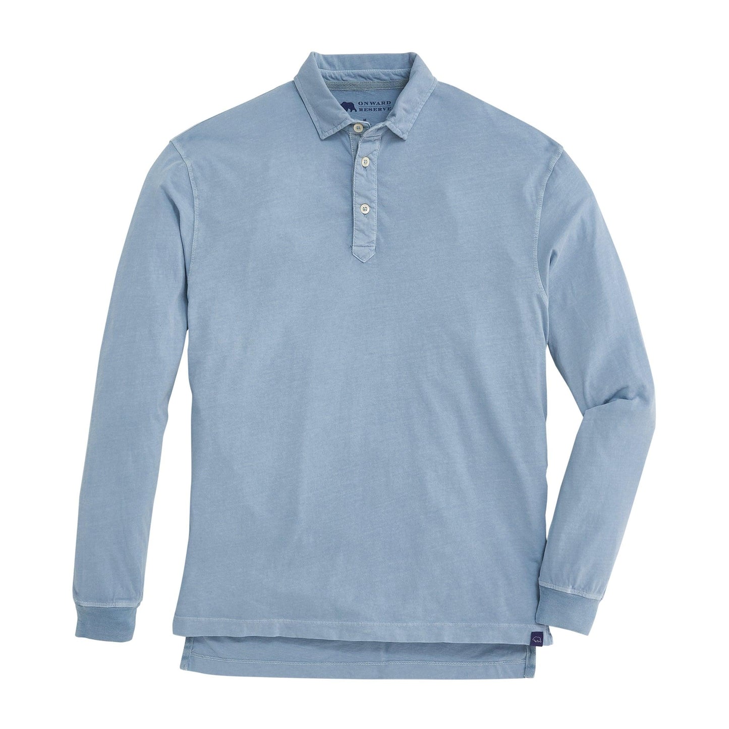 Perry Long Sleeve Polo - Onward Reserve