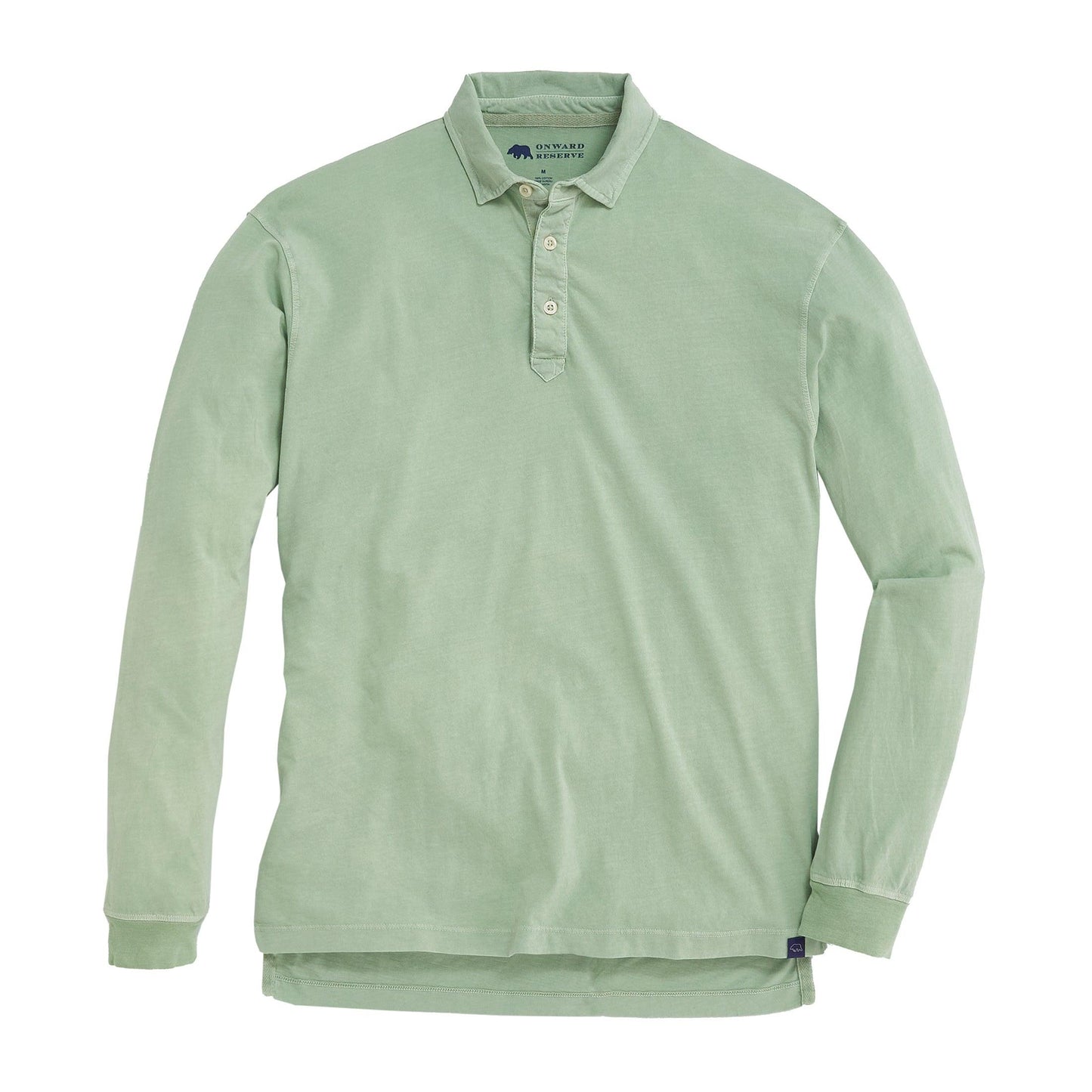 Perry Long Sleeve Polo - Onward Reserve