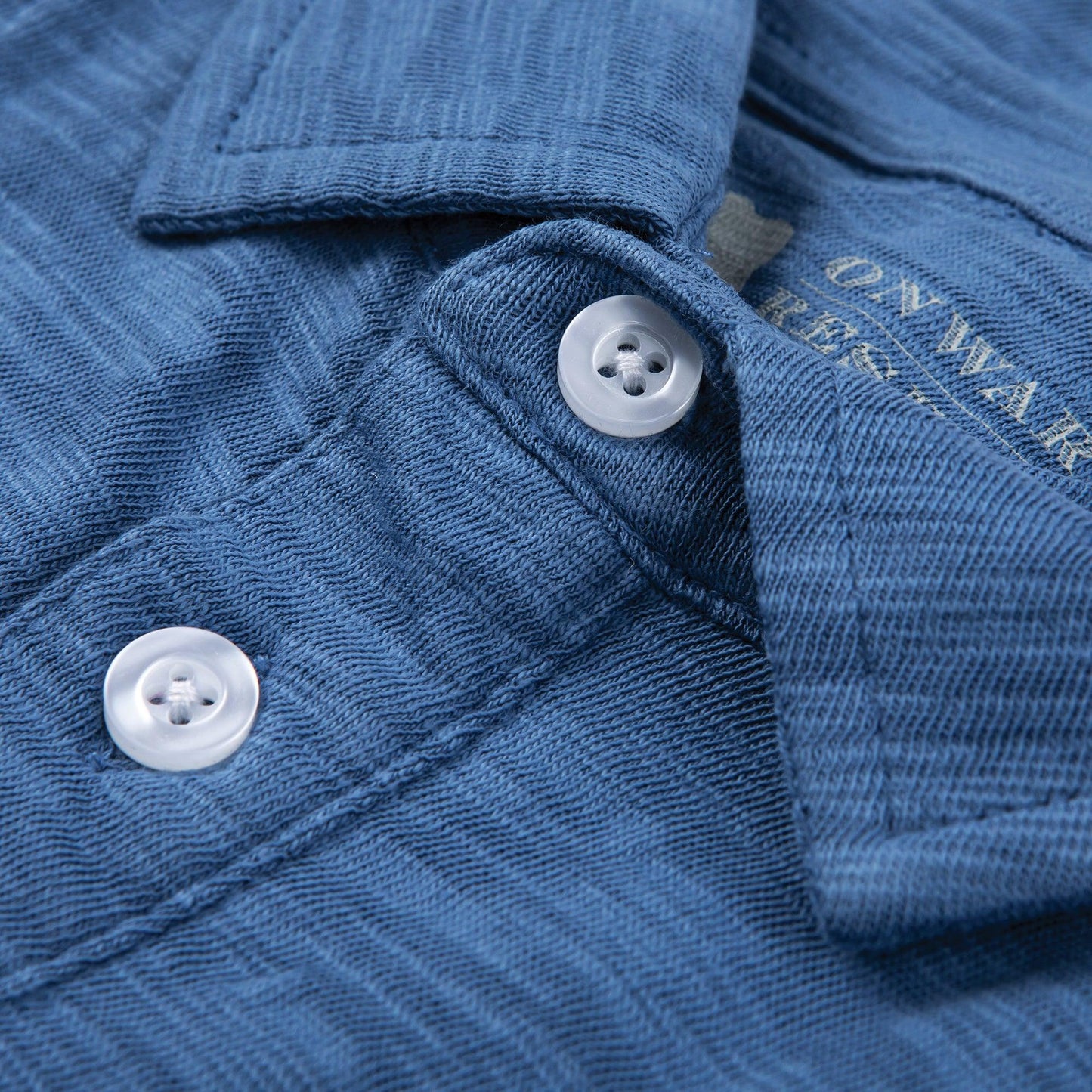Sunwashed Polo - Onward Reserve
