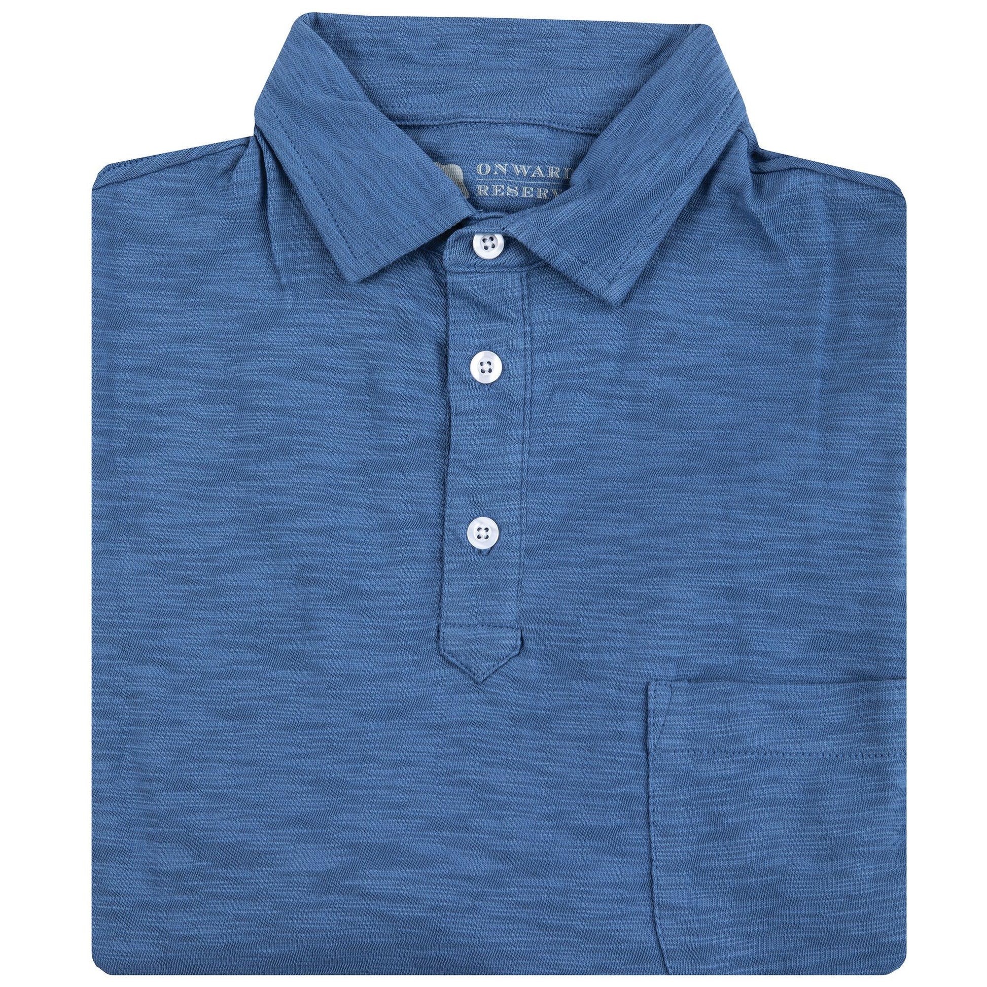 Sunwashed Polo - Onward Reserve