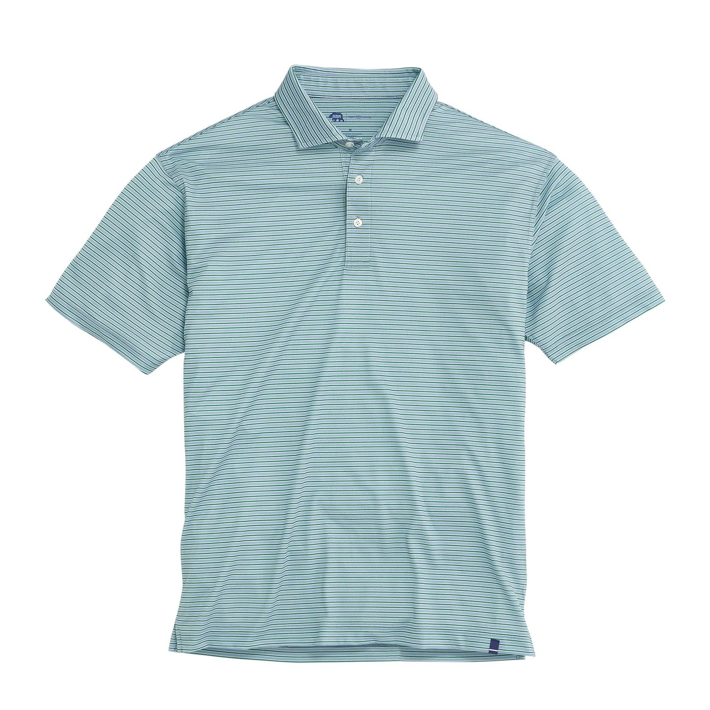 Trophy Stripe Performance Pique - Onward Reserve
