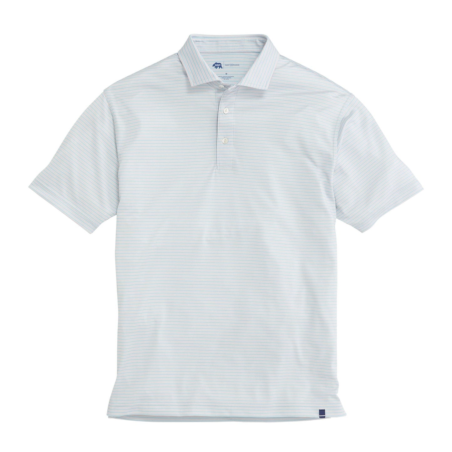Trophy Stripe Performance Pique - Onward Reserve