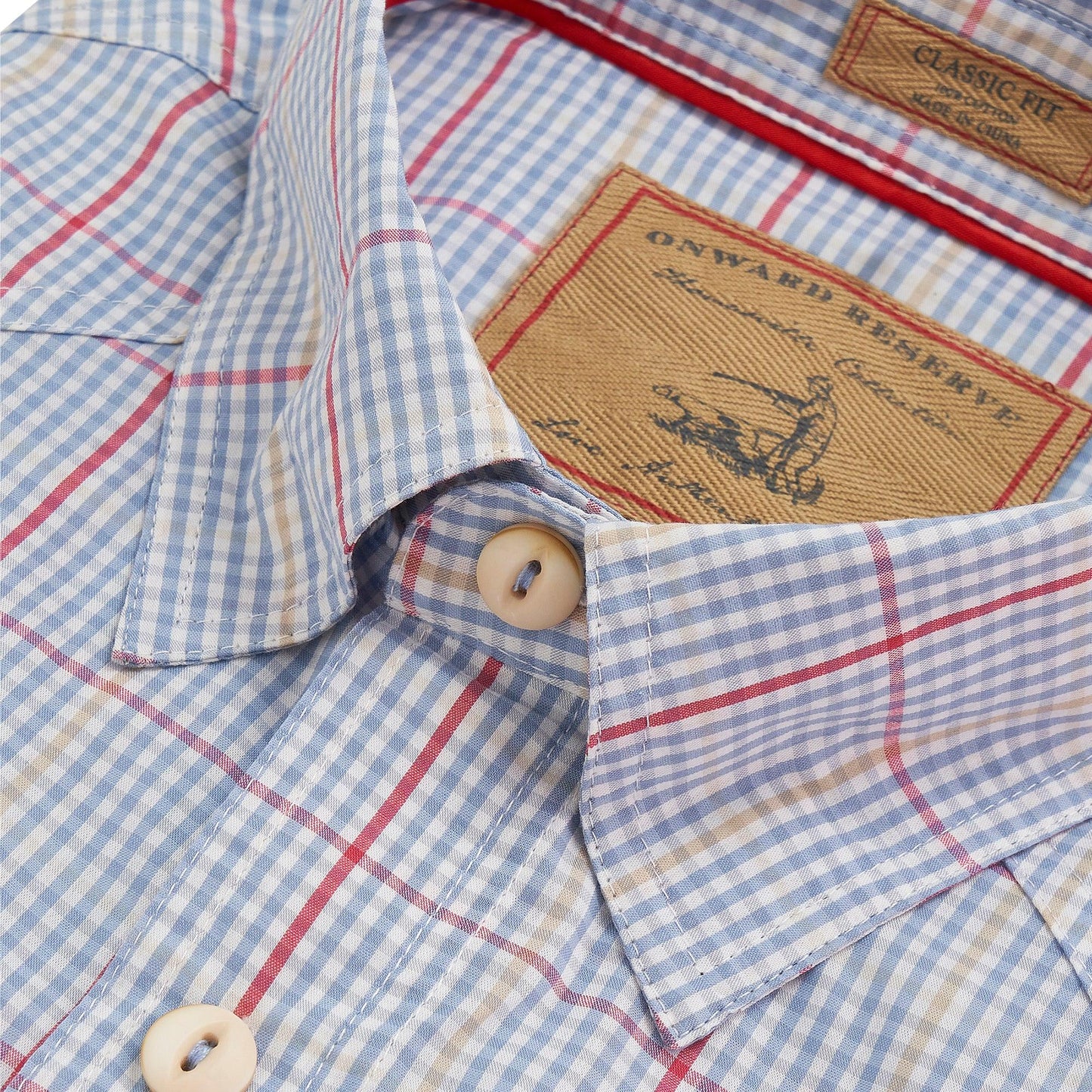 Waterfront Performance Fishing Shirt - Onward Reserve