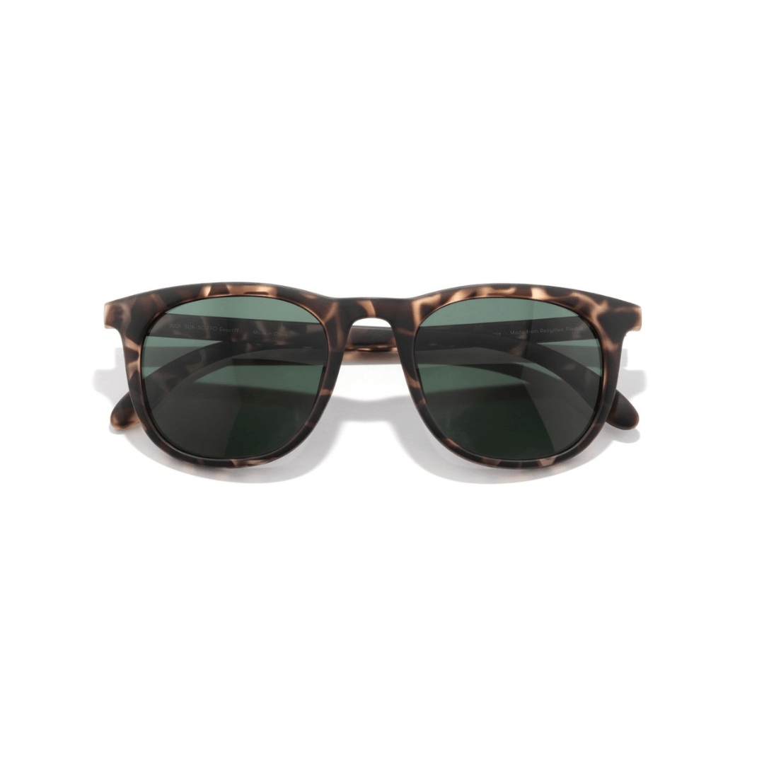 Seacliff Sunglasses - Tortoise Forest - Onward Reserve