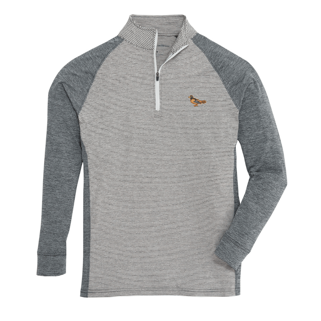 Baltimore Orioles Cooperstown Lee Performance Pullover - Onward Reserve