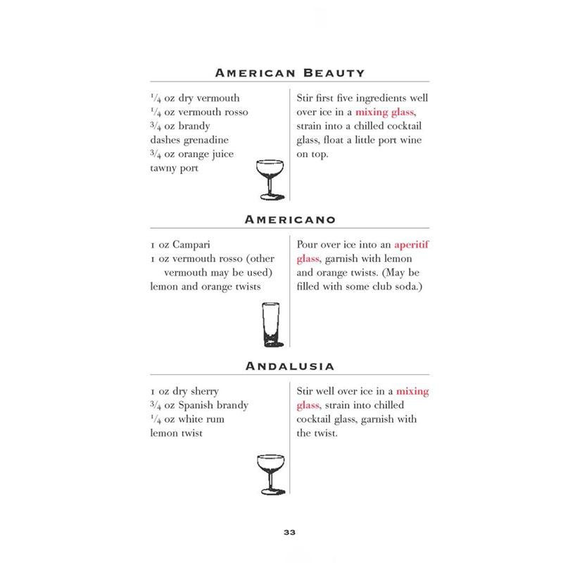 The American Bar - Onward Reserve