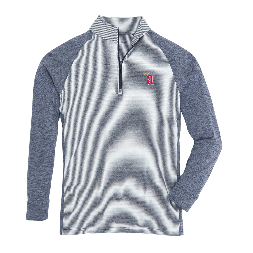 Los Angeles Angels Cooperstown Lee Performance Pullover - Onward Reserve
