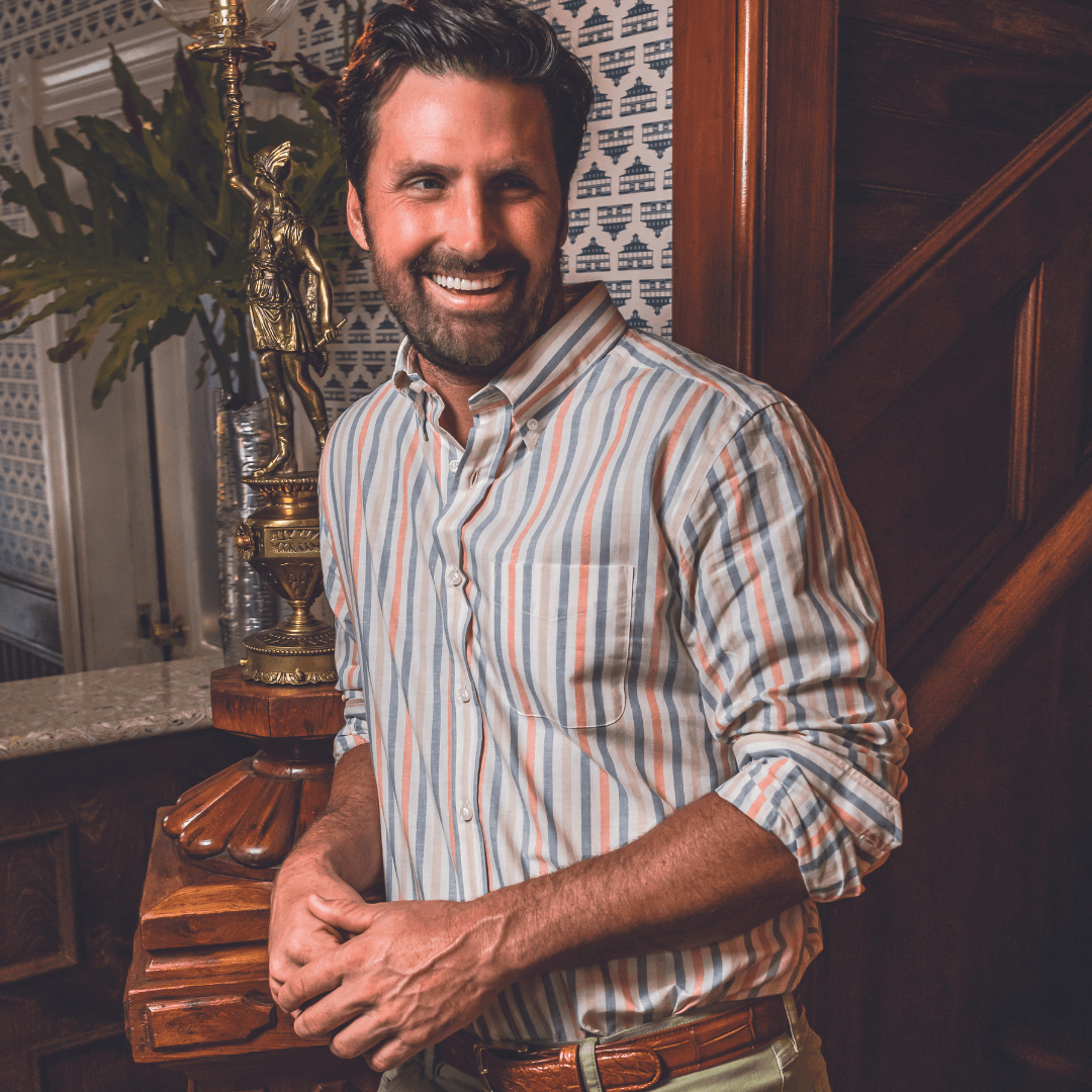 Port St. Joe Reserve Button Down - Onward Reserve