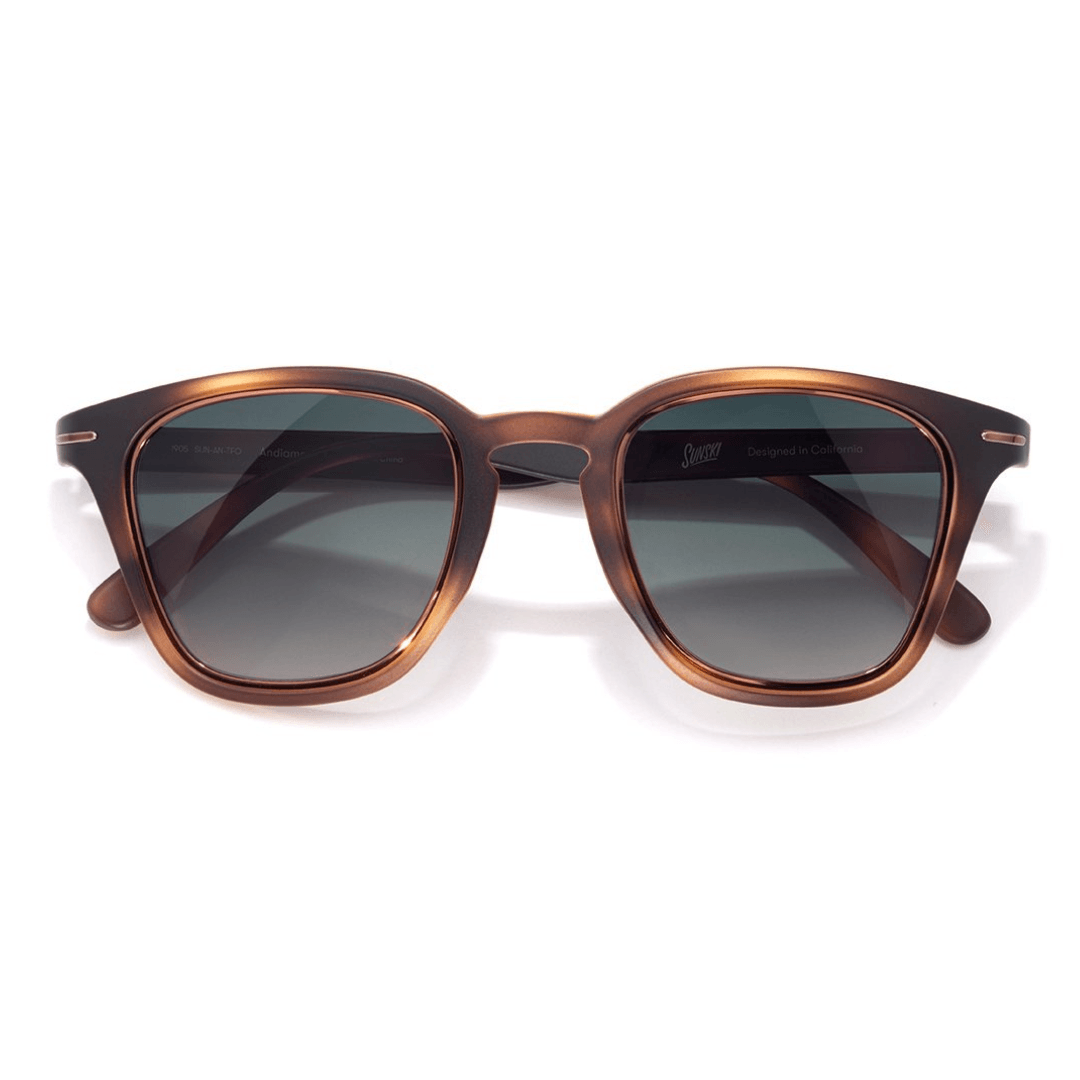 Yuba Sunglasses - Tortoise Ocean - Onward Reserve