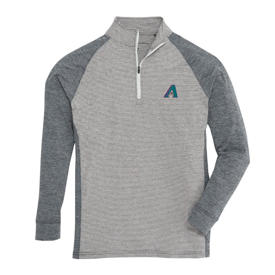 Arizona Diamondbacks Cooperstown Lee Performance Pullover - Onward Reserve