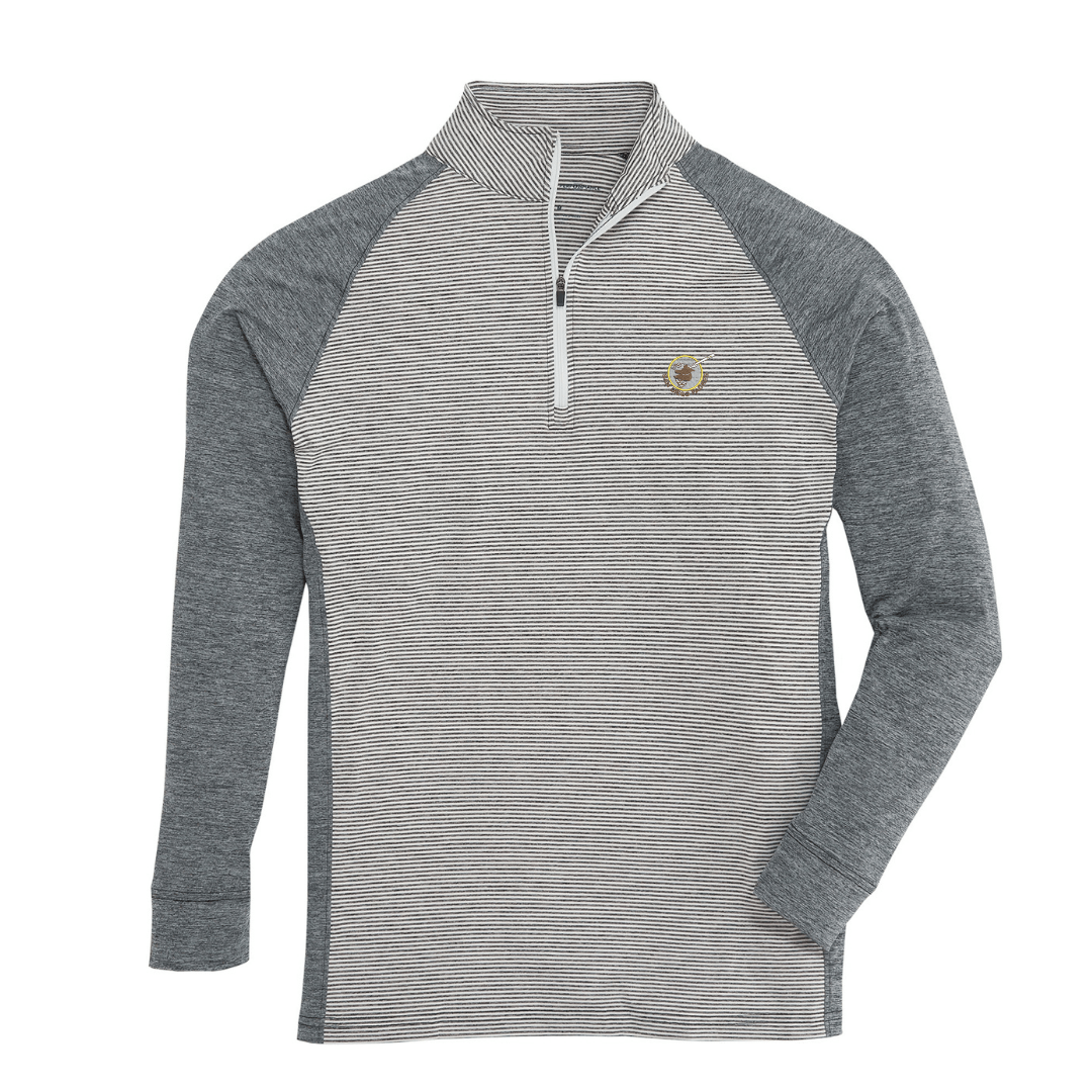 San Diego Padres Cooperstown Lee Performance Pullover - Onward Reserve