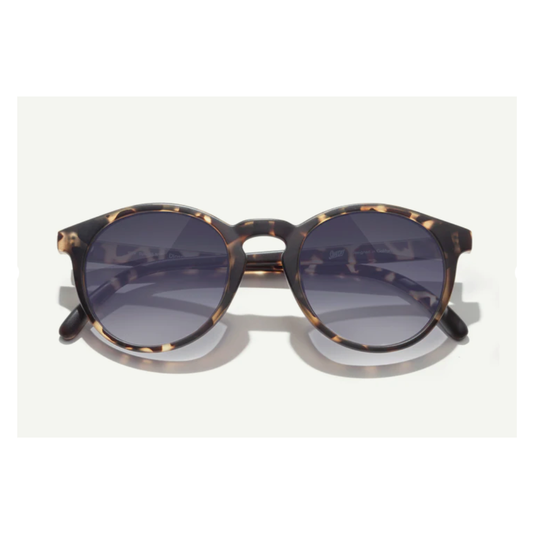 Dipsea Sunglasses - Tortoise Ocean