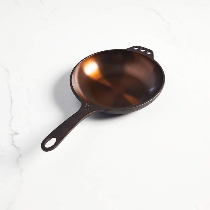8" Cast Iron Chef Skillet - Onward Reserve
