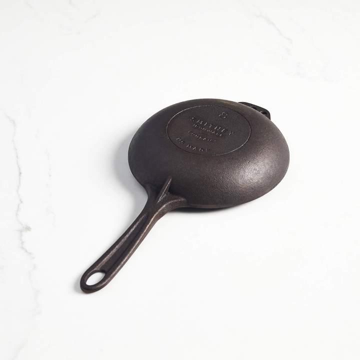 8" Cast Iron Chef Skillet - Onward Reserve