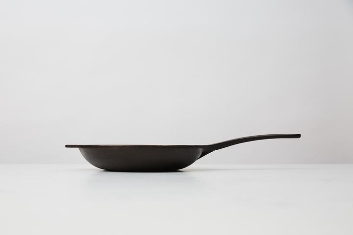 8" Cast Iron Chef Skillet - Onward Reserve