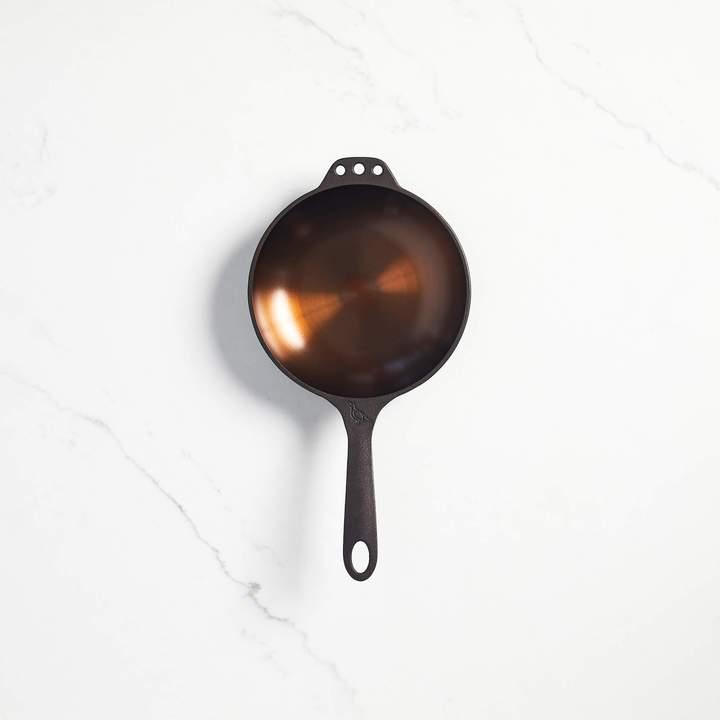 8" Cast Iron Chef Skillet - Onward Reserve