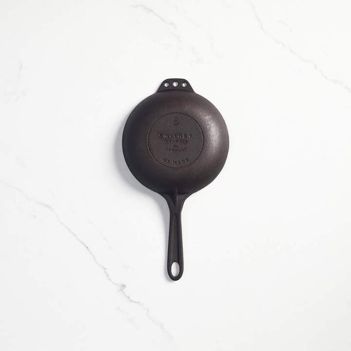 8" Cast Iron Chef Skillet - Onward Reserve