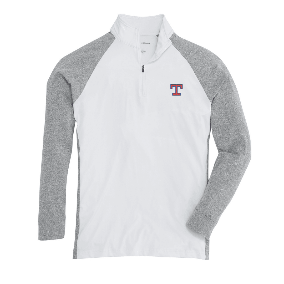 Texas Rangers Cooperstown Lee Performance Pullover - Onward Reserve
