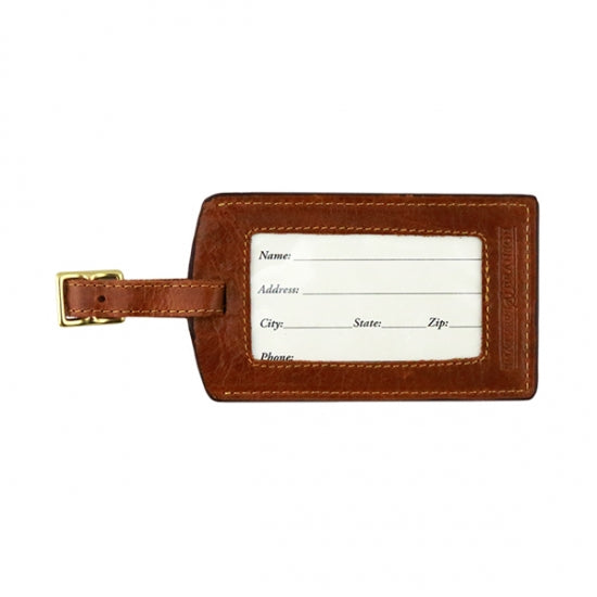 UGA Needlepoint Luggage Tag - OnwardReserve