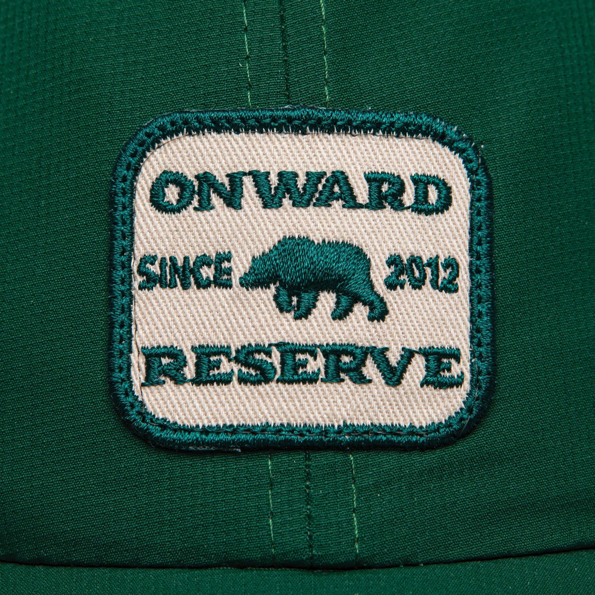 City and Country Patch Hat - Onward Reserve