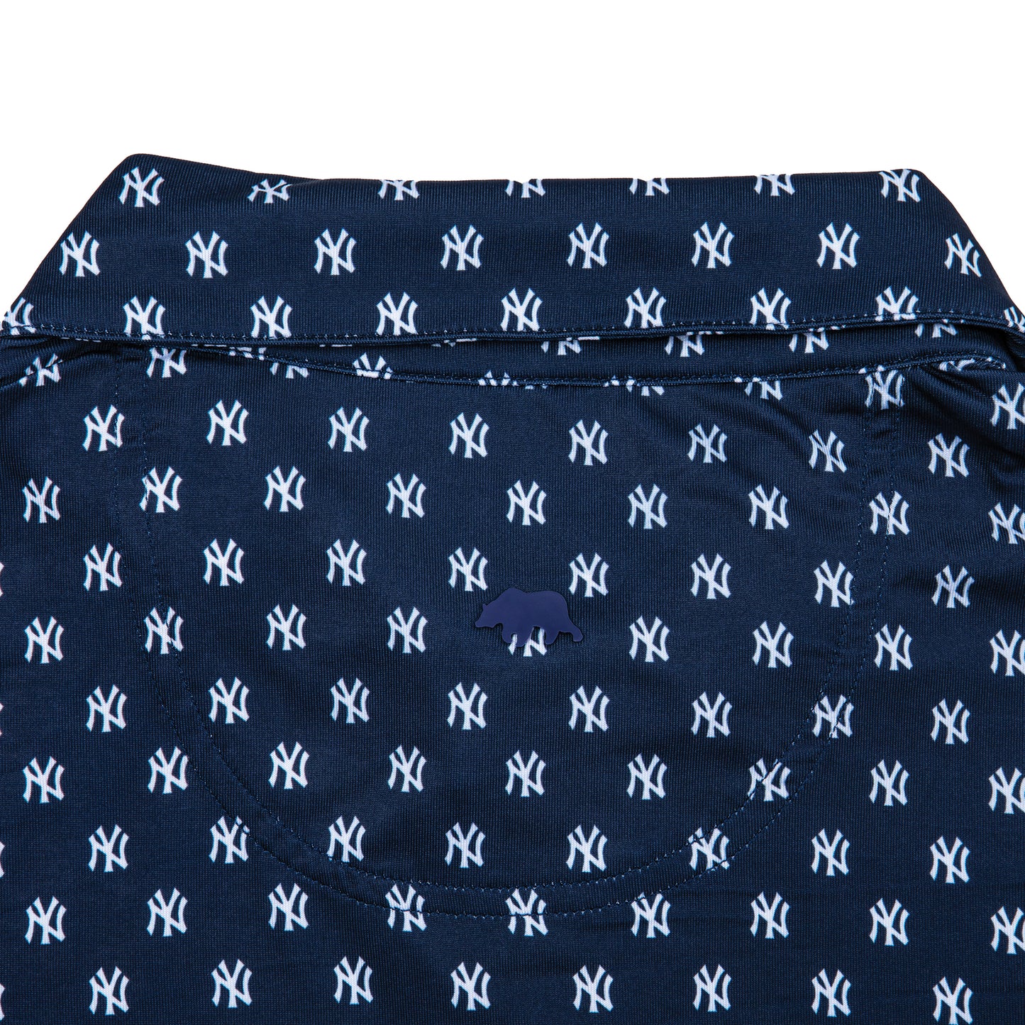 New York Yankees Printed Performance Polo