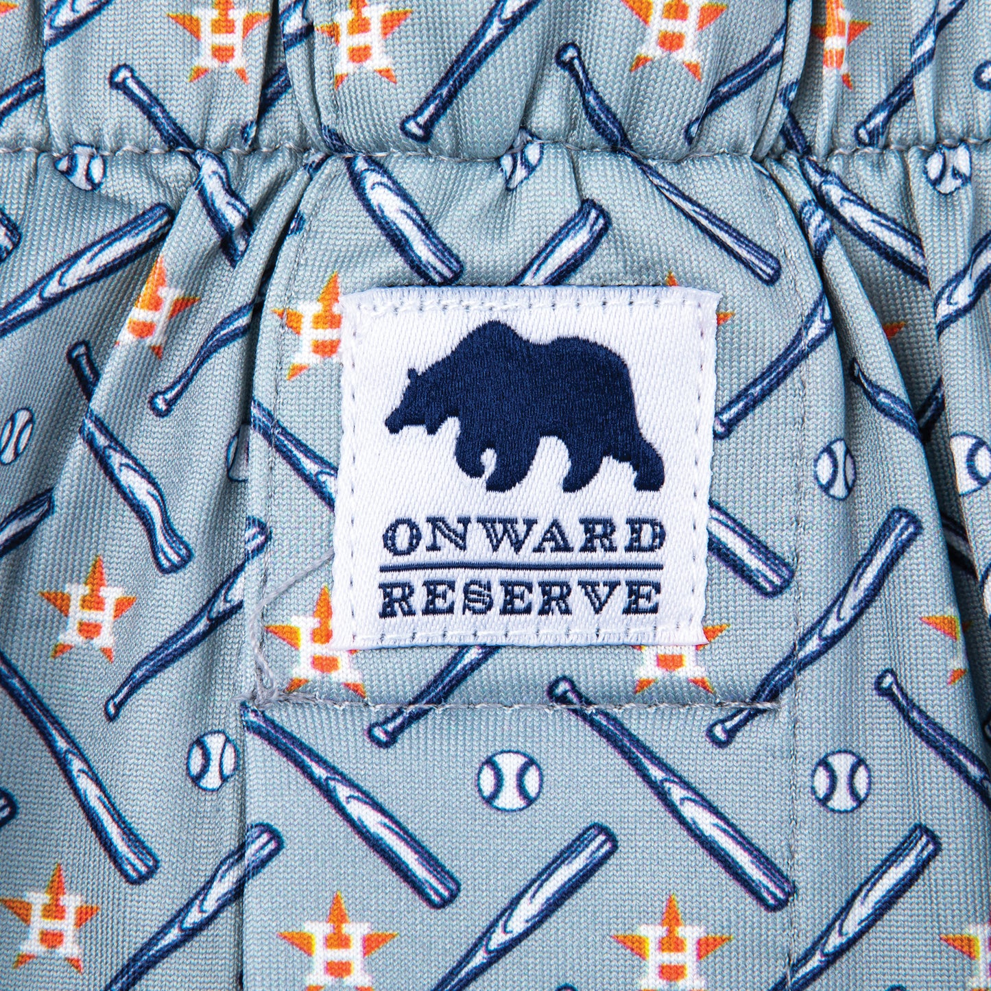 Batter Up Astros Performance Boxers