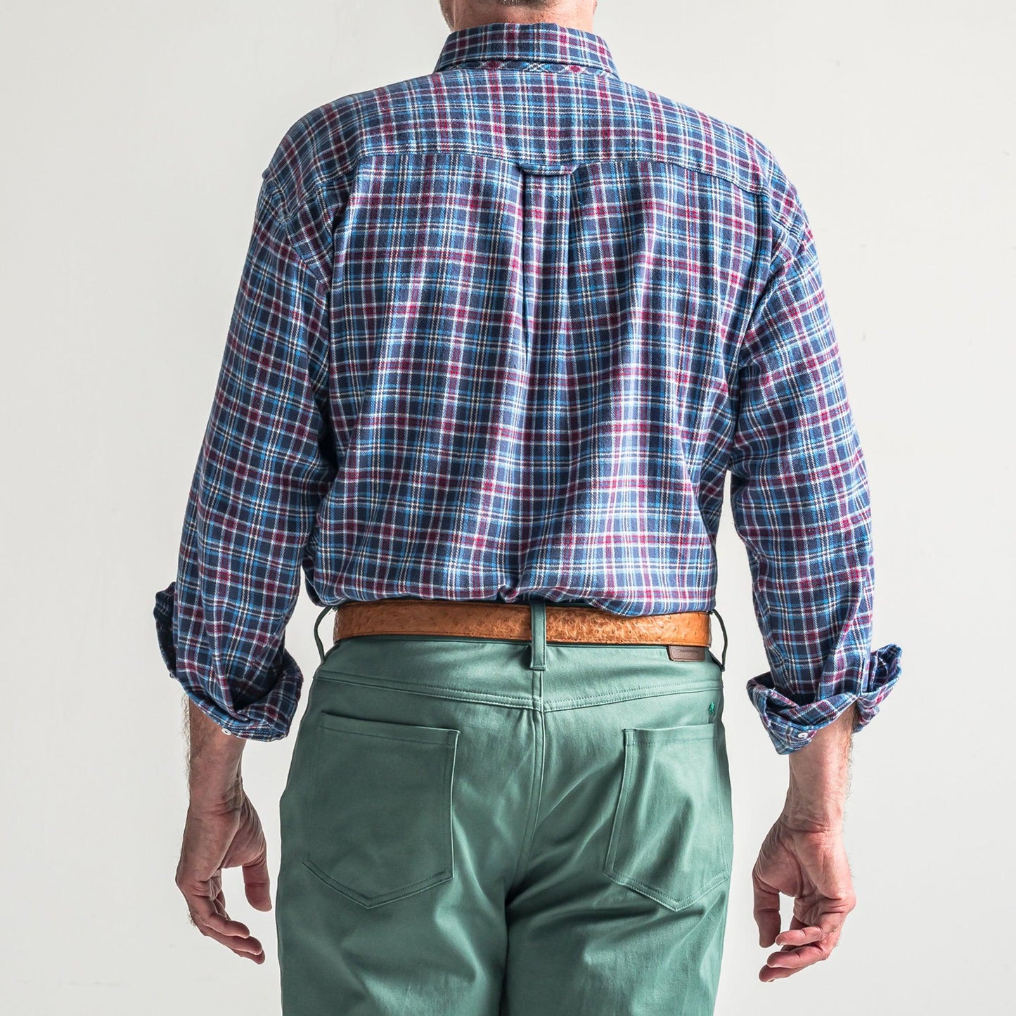 Calhoun Classic Fit Field Flannel - Onward Reserve