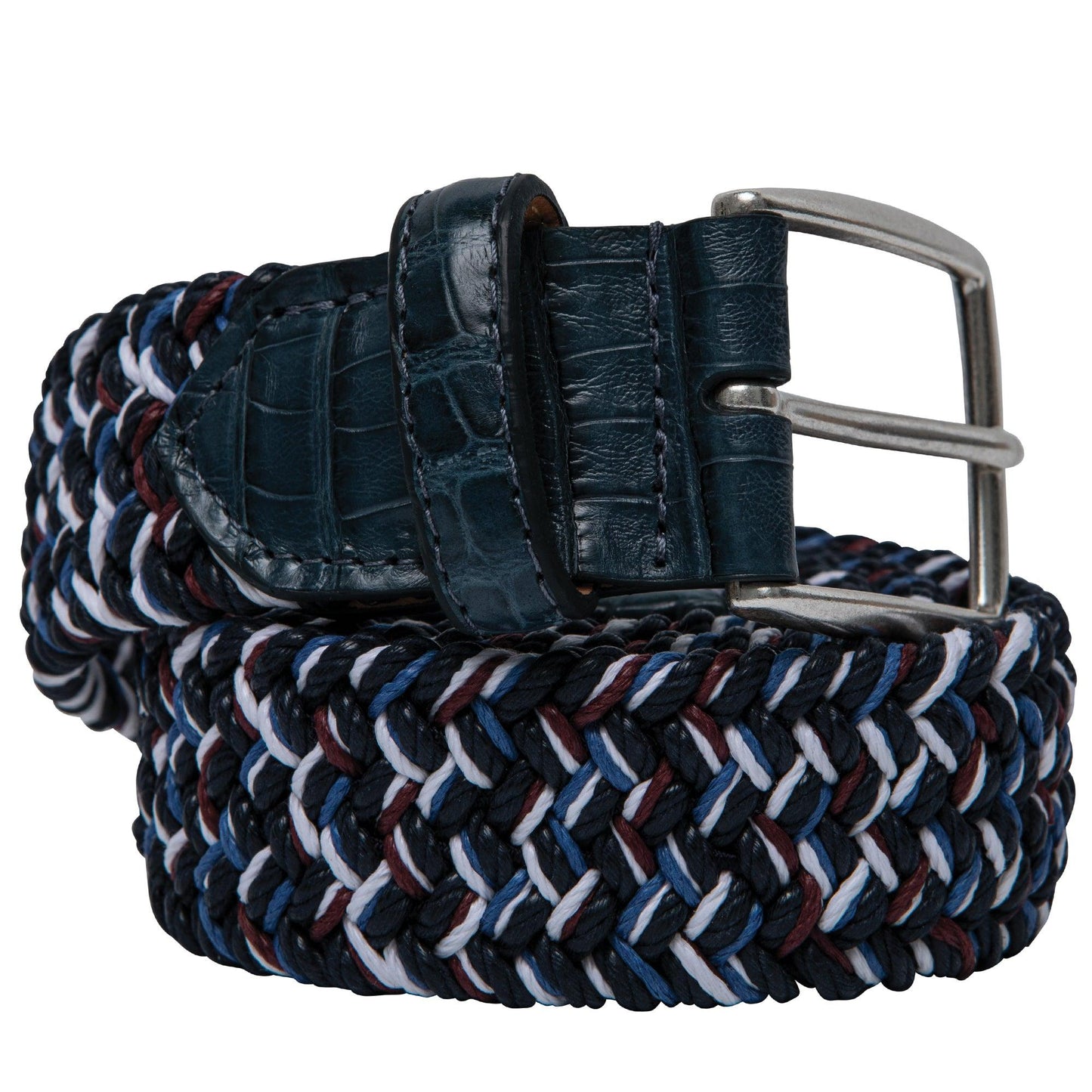 Marine Sport Stretch Belt with Crocodile Tabs - Onward Reserve