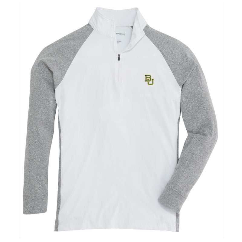 Baylor University Lee Performance Pullover