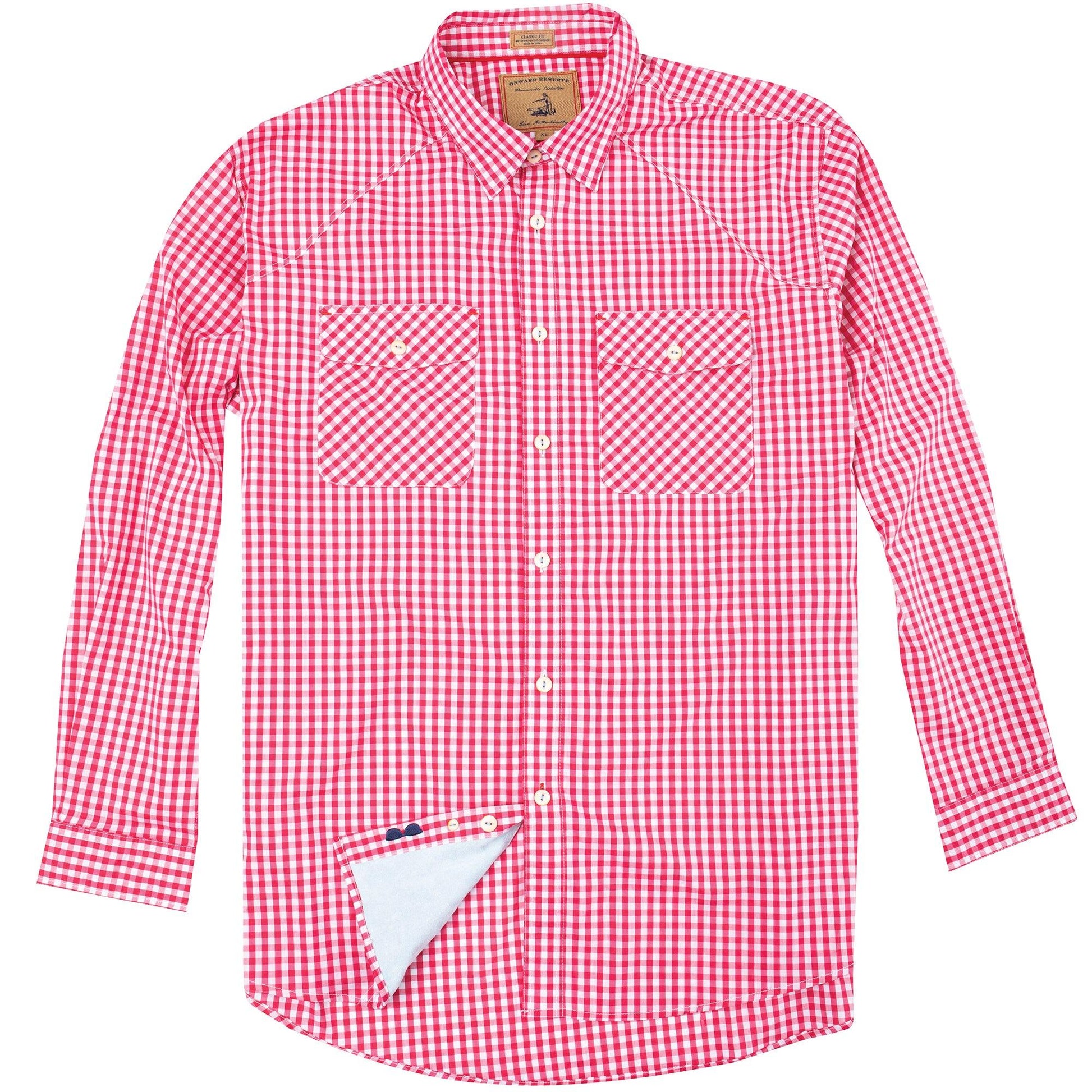 Waterfront Performance Fishing Shirt - Onward Reserve