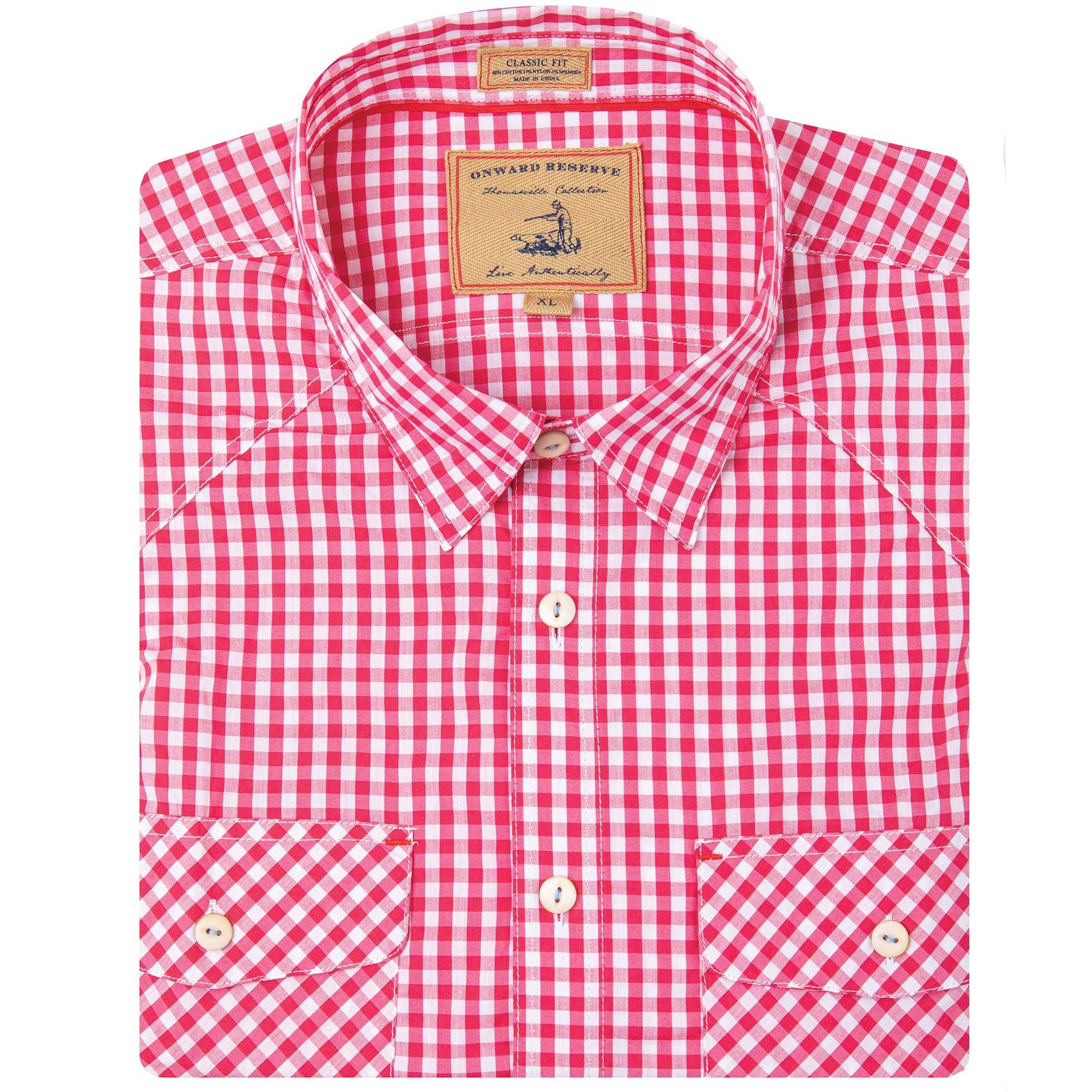 Waterfront Performance Fishing Shirt - Onward Reserve