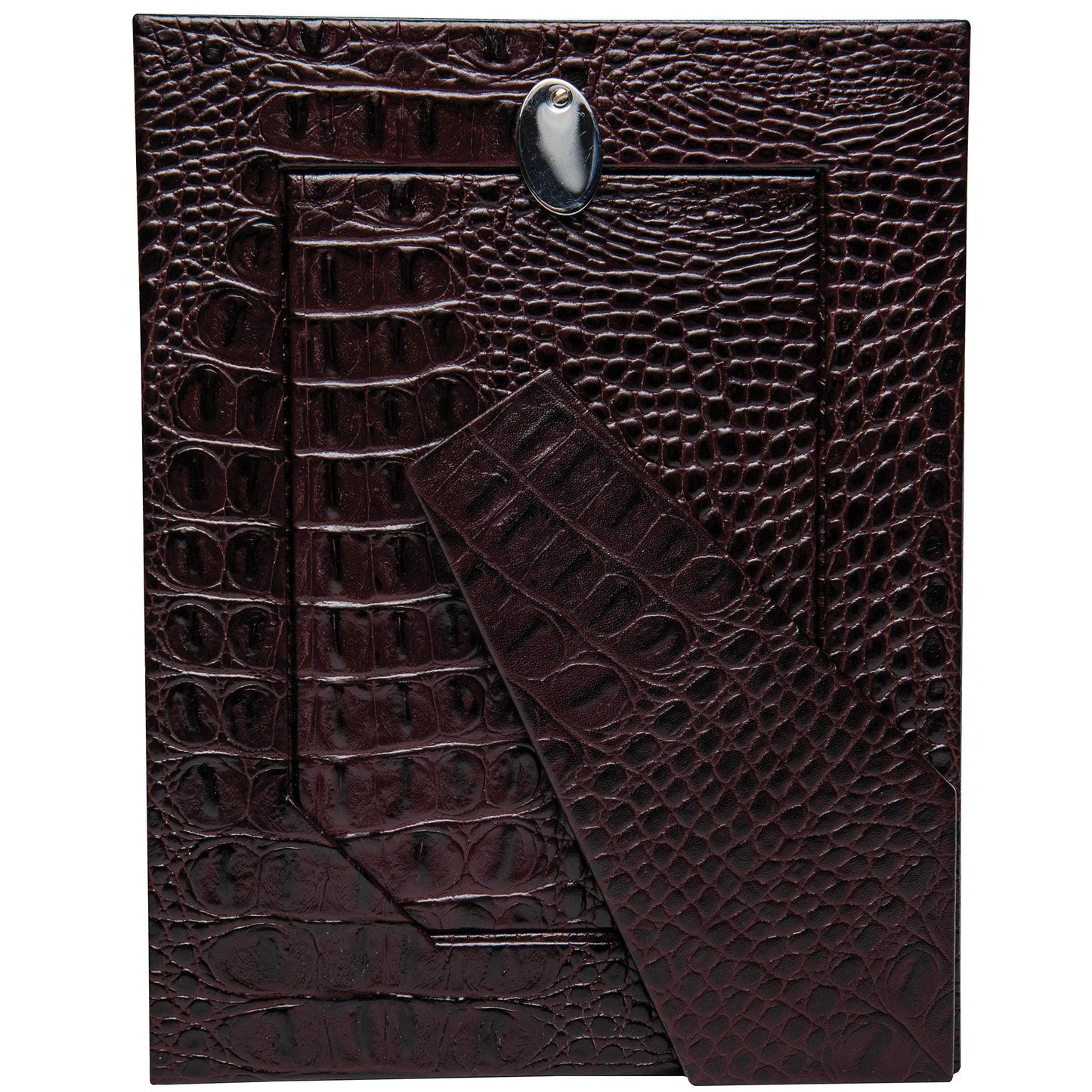 Leather Crocodile Frame - Onward Reserve