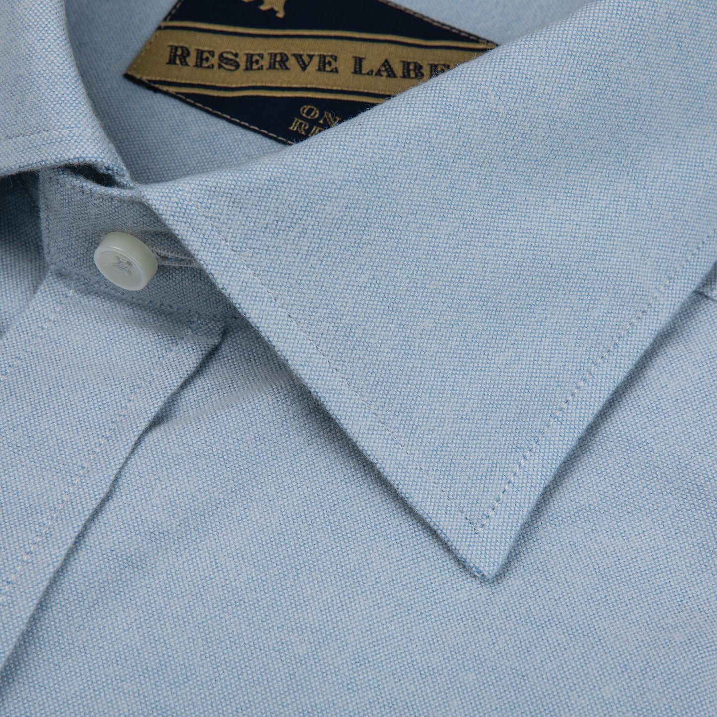 Reserve Brushed Oxford