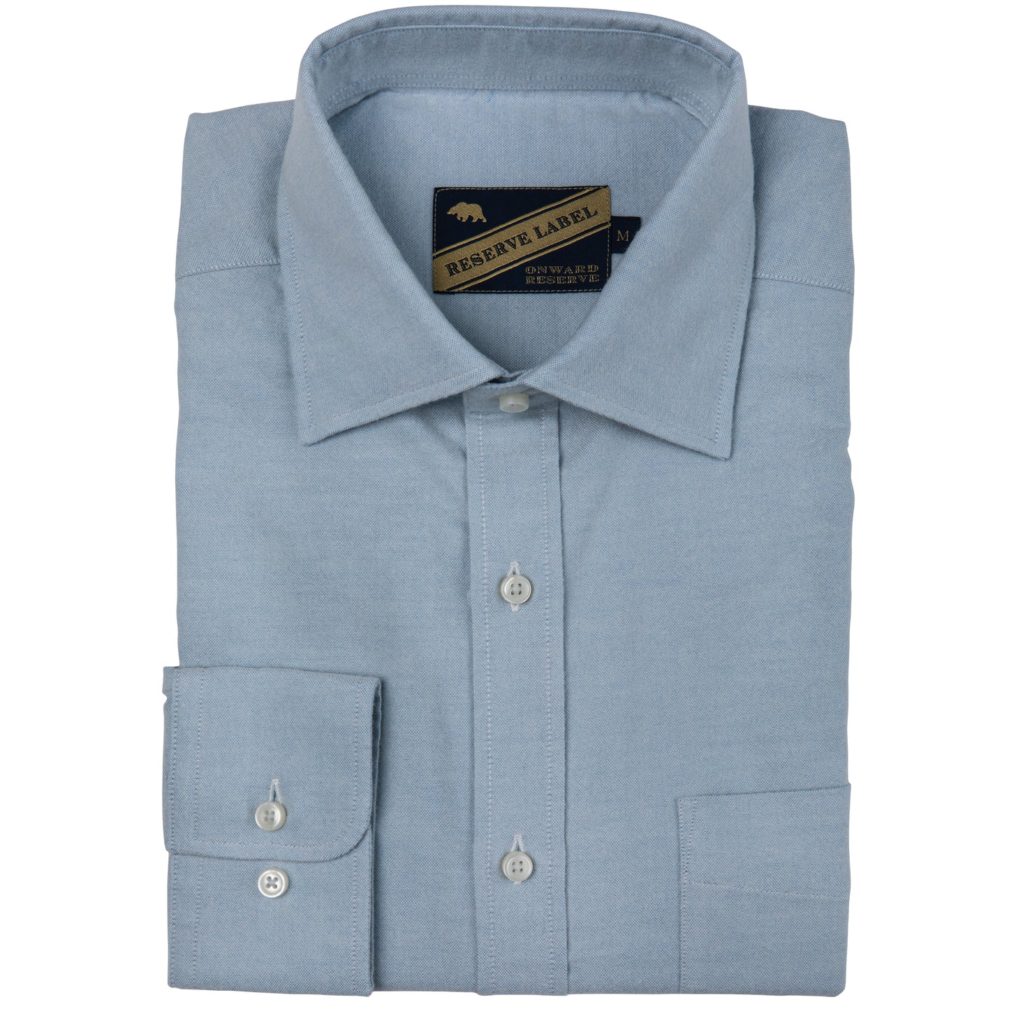 Reserve Brushed Oxford