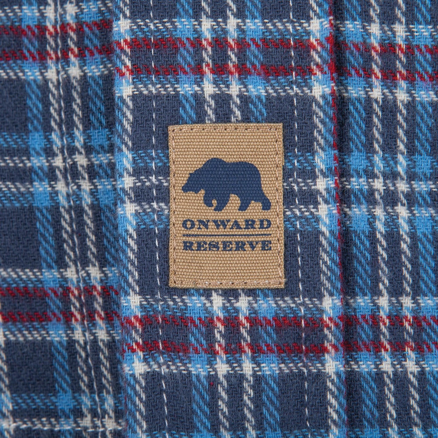 Calhoun Classic Fit Field Flannel - Onward Reserve