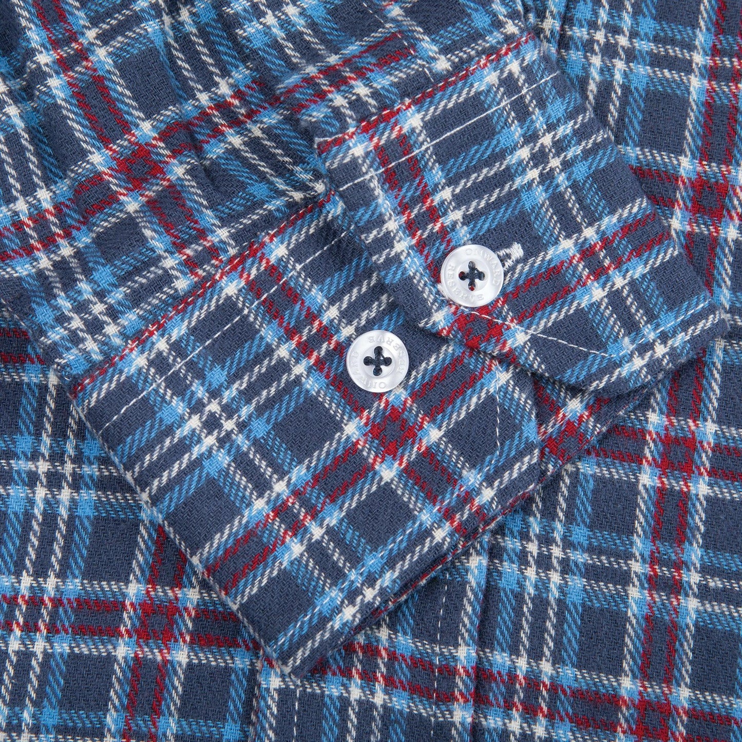 Calhoun Classic Fit Field Flannel - Onward Reserve