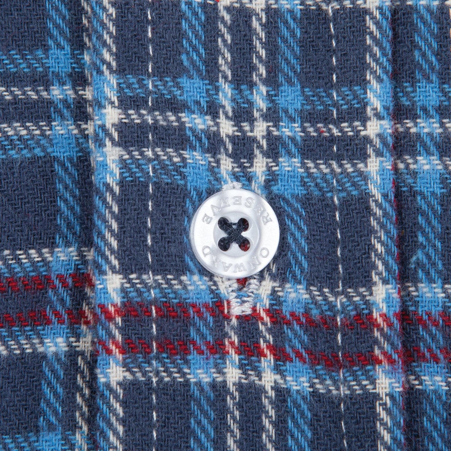 Calhoun Classic Fit Field Flannel - Onward Reserve