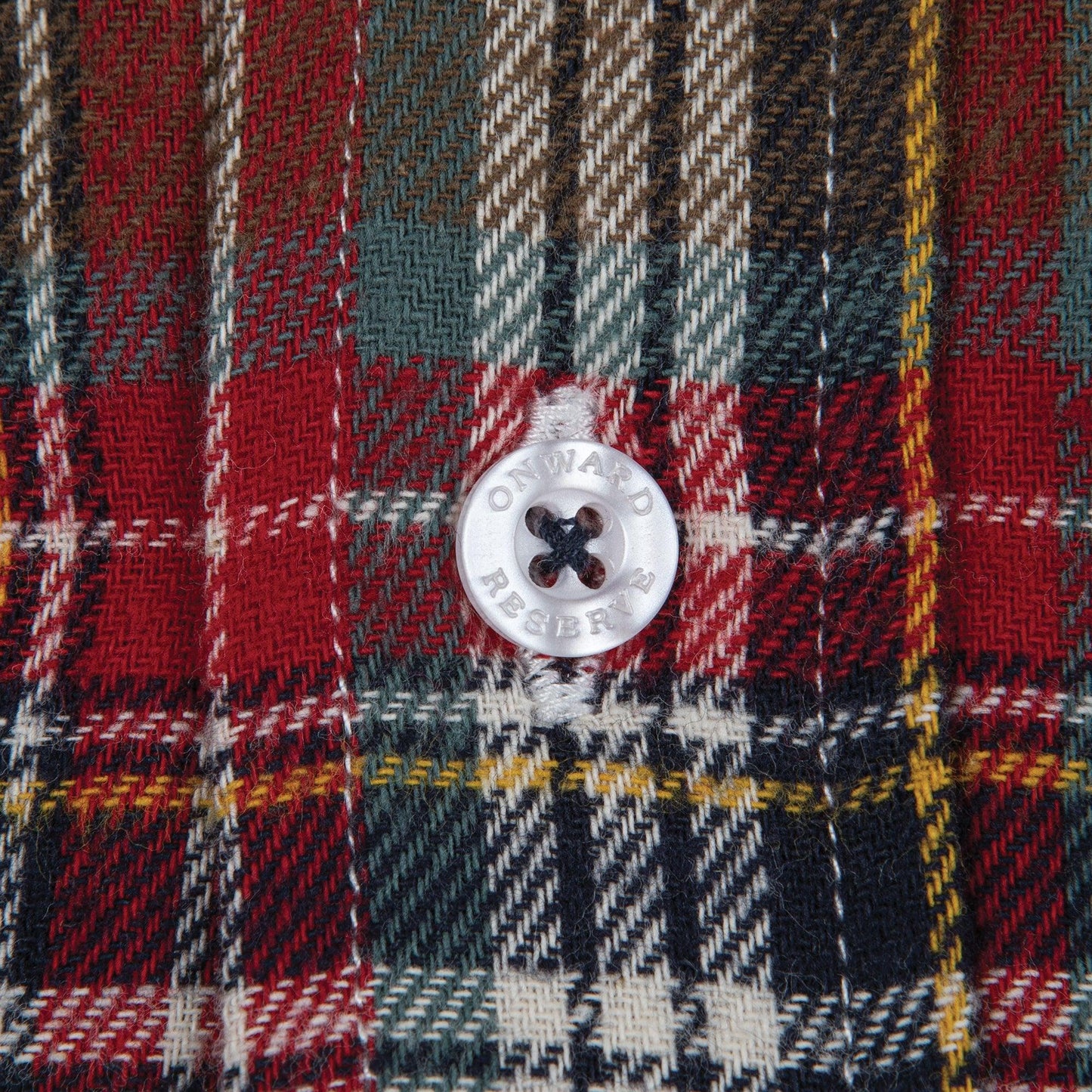 MacIntyre Classic Fit Field Flannel - Onward Reserve