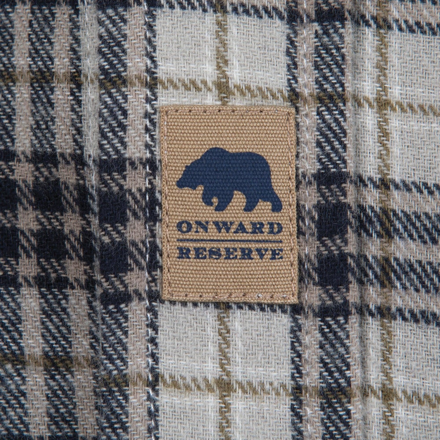 Walcott Classic Fit Field Flannel - Onward Reserve