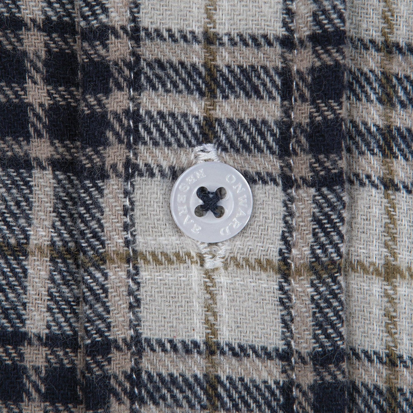 Walcott Classic Fit Field Flannel - Onward Reserve