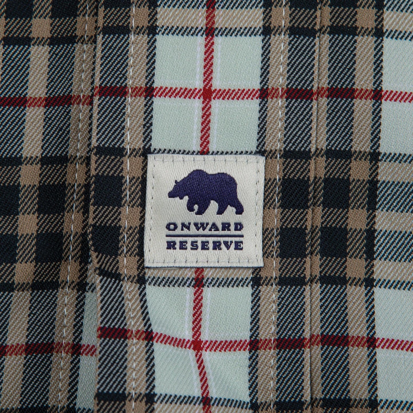 Prince Tailored Fit Performance Twill Button Down - Onward Reserve