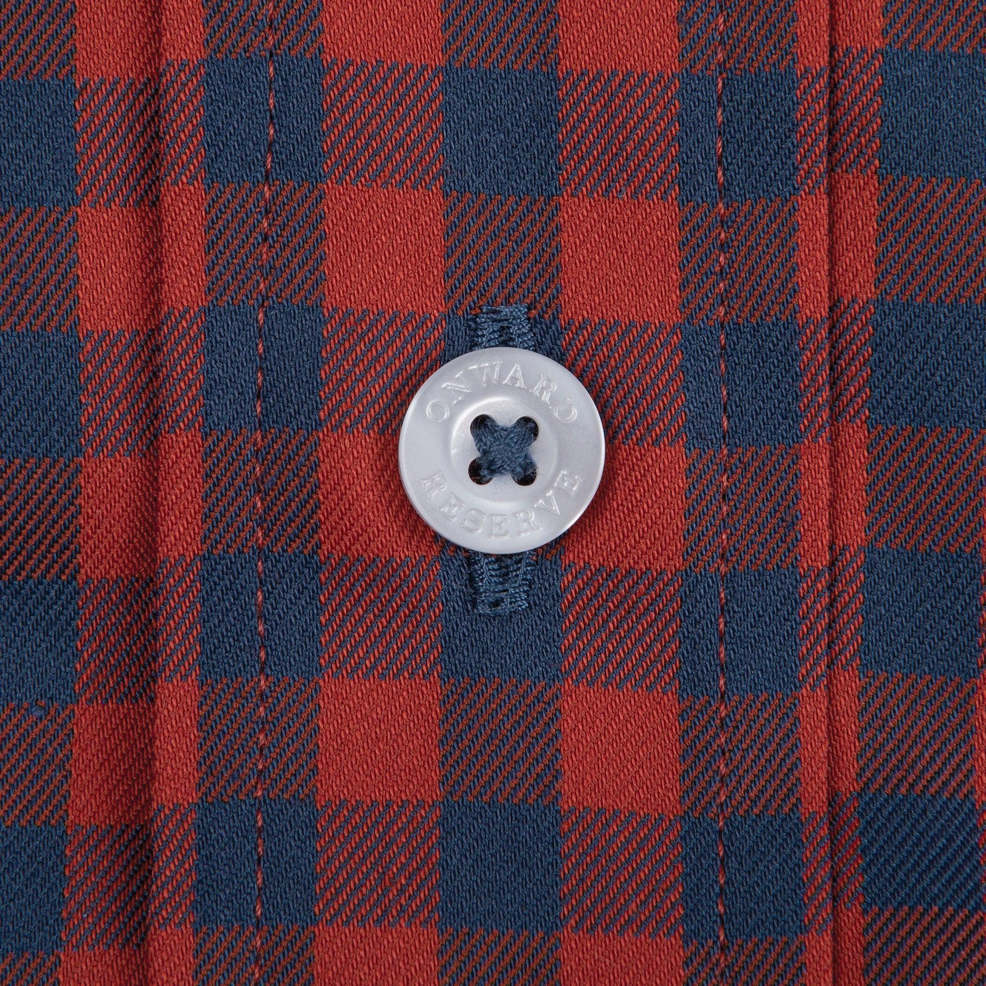 Union Classic Fit Performance Twill Button Down - Autumn Glaze - Onward Reserve