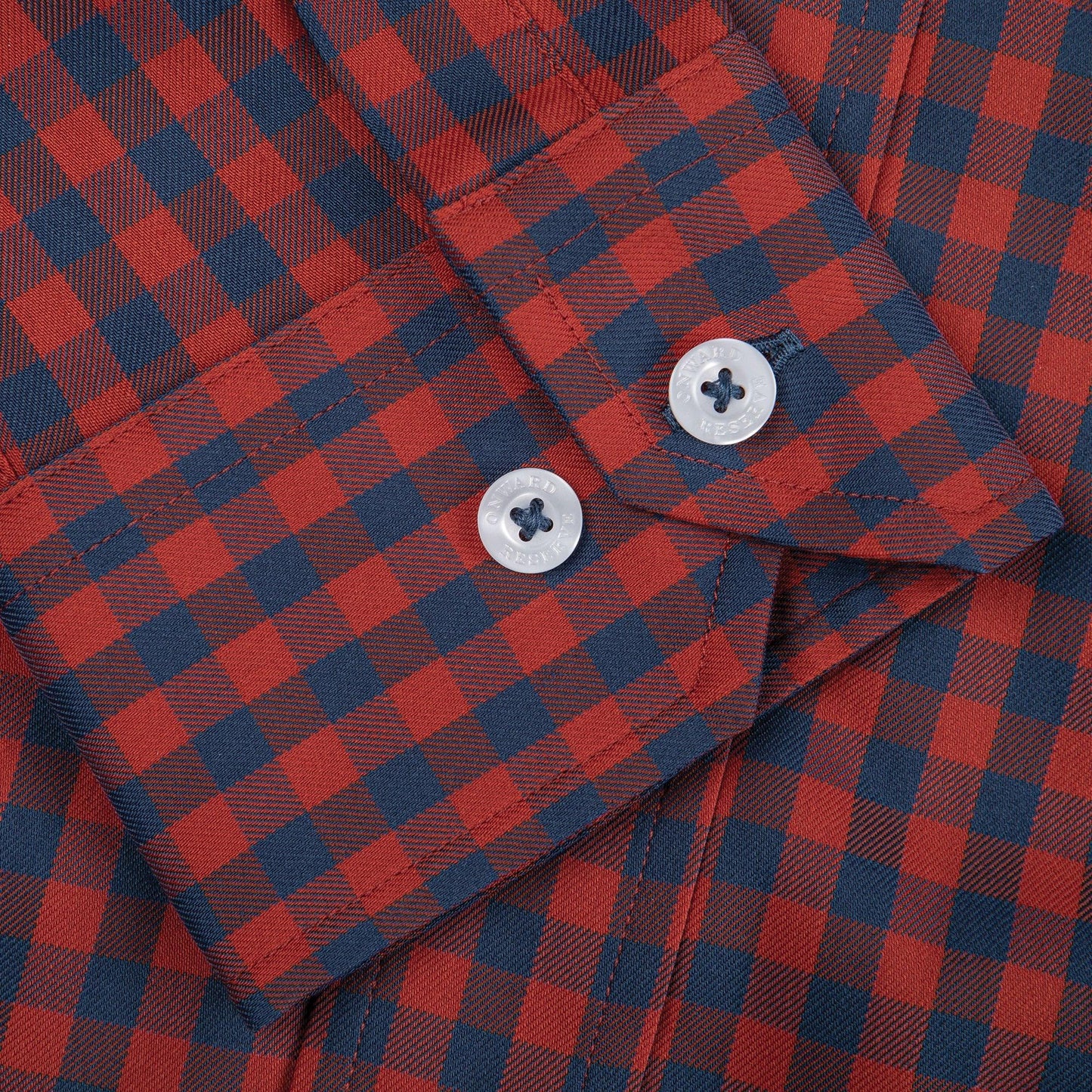 Union Classic Fit Performance Twill Button Down - Autumn Glaze - Onward Reserve