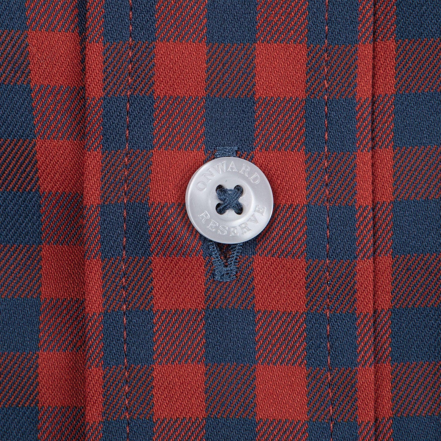 Union Classic Fit Performance Twill Button Down - Autumn Glaze - Onward Reserve