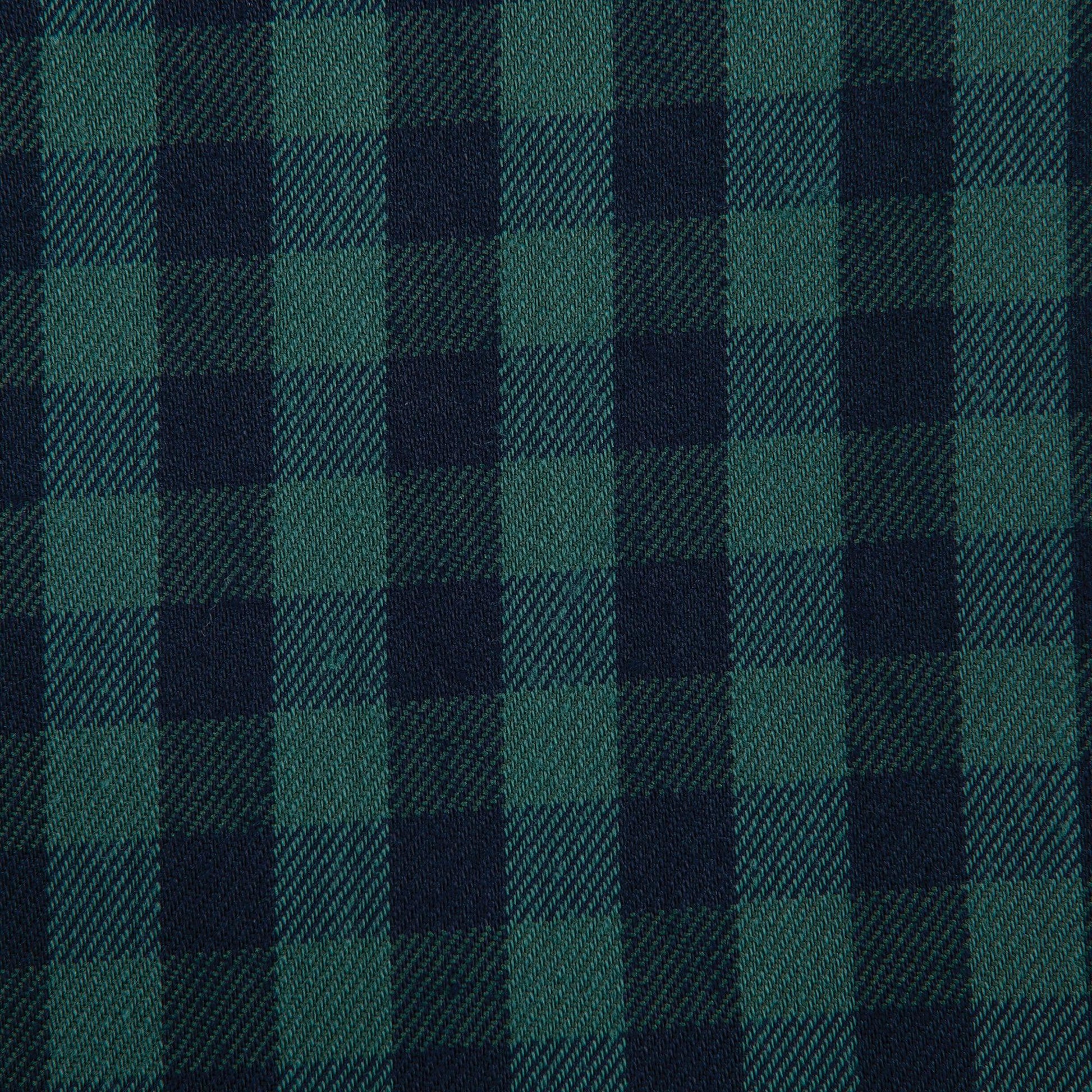 Union Classic Fit Performance Twill Button Down - Sea Pine - Onward Reserve